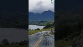 Rumbo a Puerto Octay una ruta que sorprende a pesar de ka lluvia!!..