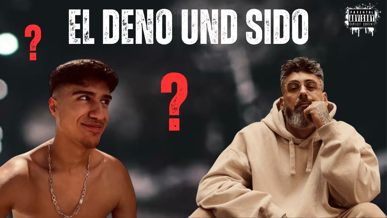 Ali Deno Rind ALI OSMAN - SIDO & DER KNABE EL DENO / WAS LÄUFT DA ? - YouTube