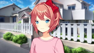 Locked out (DDLC Mod)