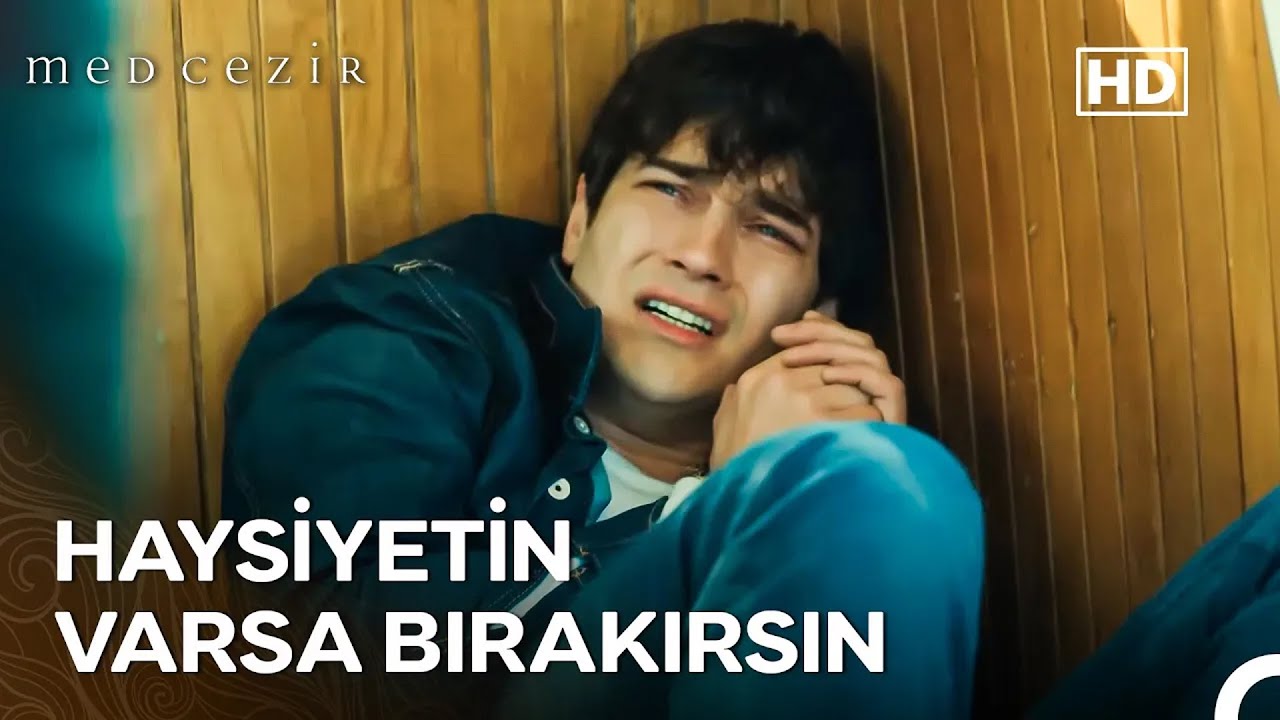 Tan'ın Sevdası Kara Sevdaya Dönüştü - Medcezir