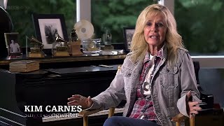 Video thumbnail of "Kim Carnes on writing for Kenny Rogers"