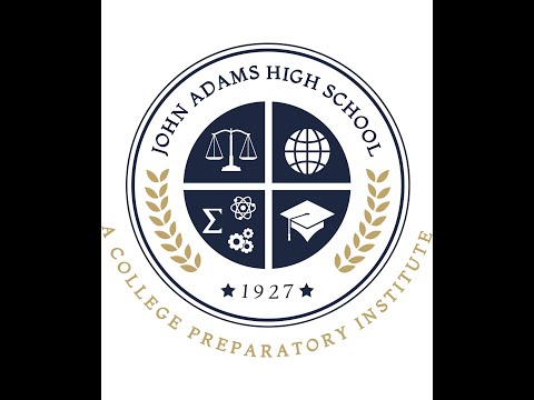 John Adams High School 2023 Graduation