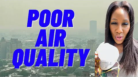 Poor Air Quality? Here’s How to Protect Your Lungs. A Doctor Explains