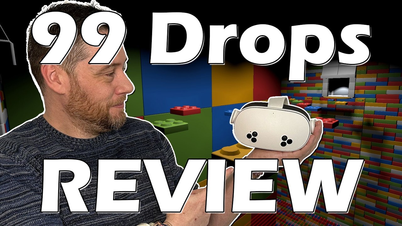 99 Drops Review - Meta Quest 3S - YouTube