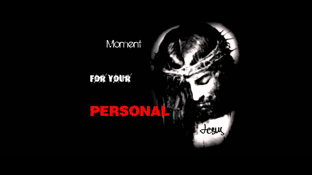 Depeche Mode vs. Stoneface & Terminal - Moment for your Personal Jesus