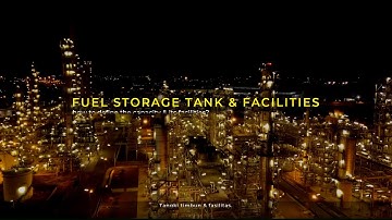 Fuel Terminal & Facilities #fuel #terminal #storage #tank