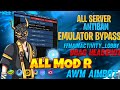 Free Emulator Bypass + Aimbot | Safe Panel for Free Fire 2025 🔥