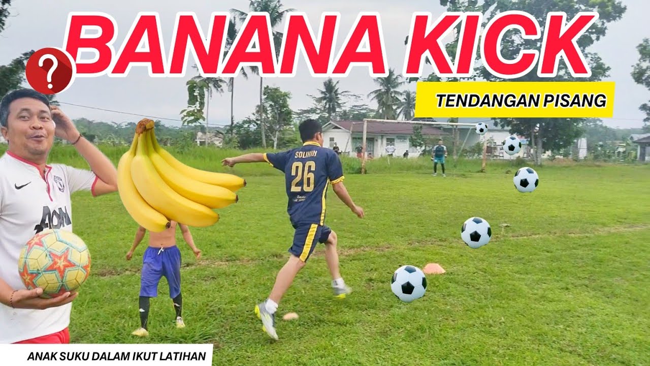 TENDANGAN PISANG FREEKICK ⚽‼️ PSIR FC 1969 YouTube