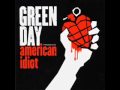 Green Day - Extraordinary Girl (with lyrics)