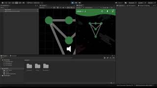 one line puzzle unity source code
