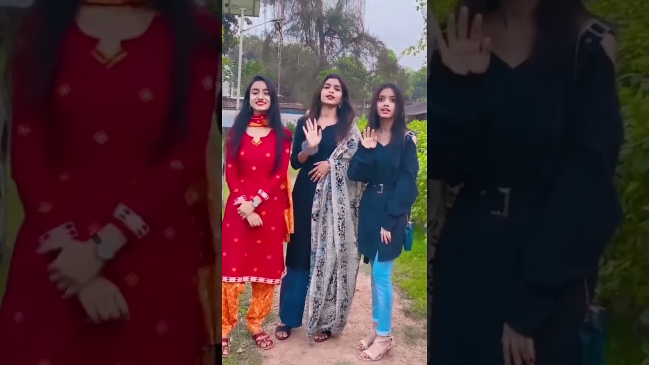 best friend forever | Ayantika team ❤️😘