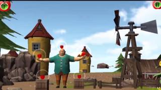 apple shooter gameplay trailer screenshot 4