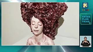 ARTES PLASTICAS EN NOTICIAS 22: Expo El Rostro Oculto, de Francesca dalla Benetta