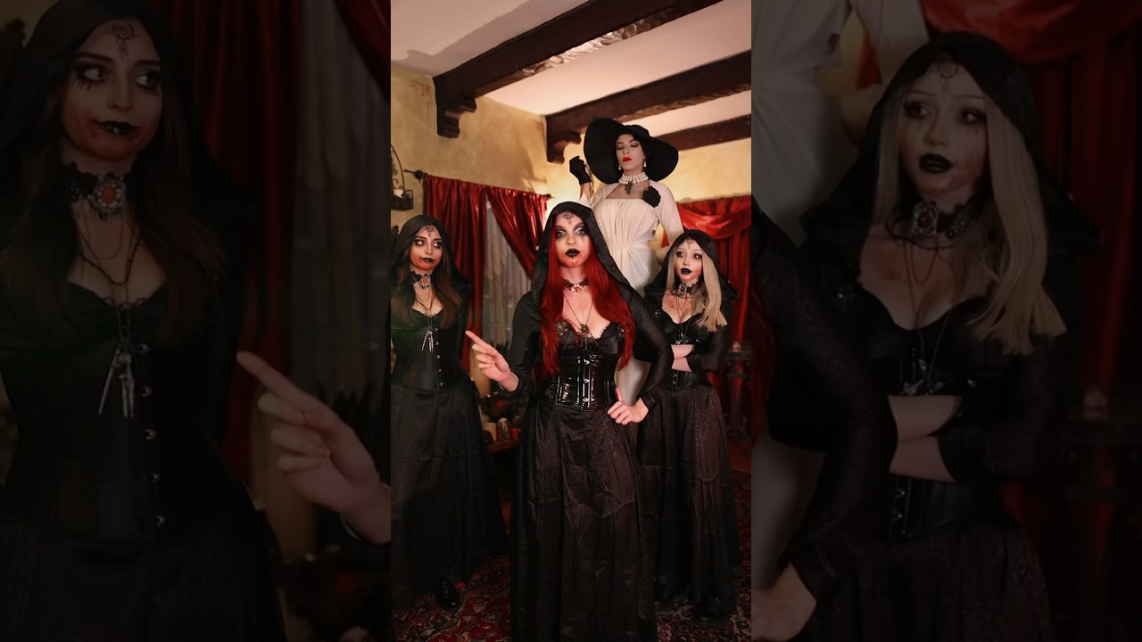 DIMITRESCU DANCE PARTYYY