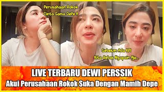 Live Terbaru Dewi Perssik Akui Dapat Bayak Cuan Dari Perusahaan Rokok