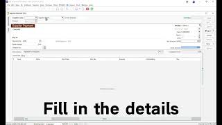 SQL Tutorial 23 - Supplier Payment
