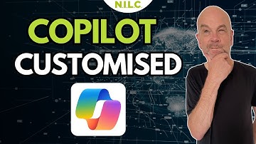 HOE MAAK JE Microsoft Copilot SLIMMER MET PERSONALISATIE!