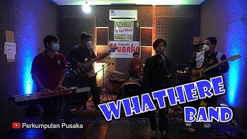 WHATHERE BAND - Hari Merdeka Cipt. Husein Mutahar | KARASMIN VIRTUAL 2021