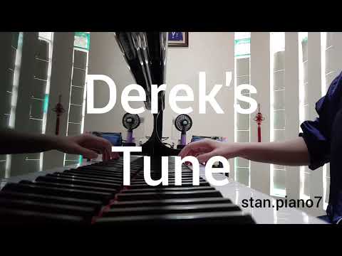 Derek S Tune Barbie In The 12 Dancing Princesses Piano Cover