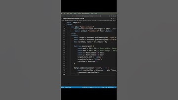 Craft a Fun Reaction Time Game with JS! 🎮⚡ #coding #programming #frontendcourse #javascript