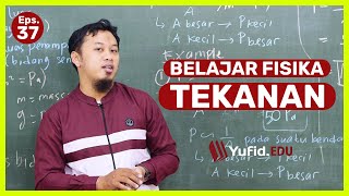 Physics Formulas: Solid Pressure Formulas with Example Questions (Learning Physics for Junior Hig...