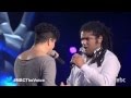 #MBCTheVoice - "Desert Rose" الموسم الأول - فريد غنام و نوردين دربالي