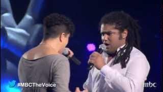 #MBCTheVoice -