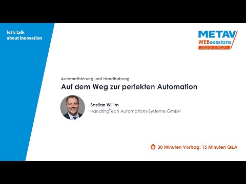 METAV Web-Sessions |