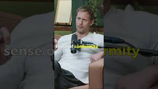 Alexander Skarsgard On Swedish Conformity