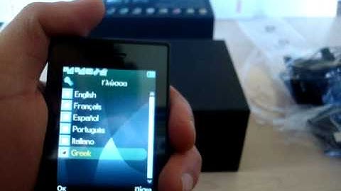 A1000  TV MOBILE 2 SIM