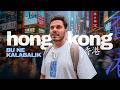 BU ÜLKEDE ADIM ATACAK YER YOK! HONG KONG