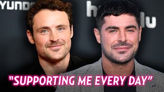 Dylan Efron Breaks Silence on Brother Zac's Absence From ‘DWTS’ Ballroom