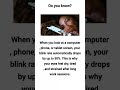 screen time impact on eyes