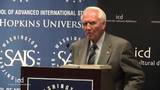 Clarence McKnight (Former Director - Command, Control, and Communications, US Joint Chiefs of Staff)