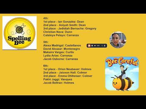 Highgrove Elementary School Daily Message December 16, 2025