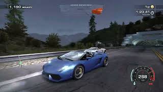 Need For Speed: Hot Pursuit (Remastered) - Heart To Heart [Duel]