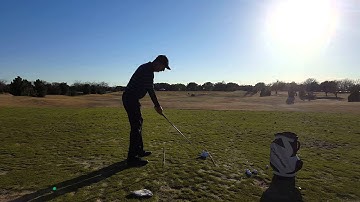 PGM Level 2 Video 5 Pre-Swing and In-Swing