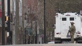 Hatboro standoff forced residents to endure hours of uncertainty