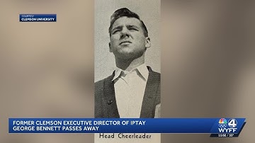Clemson icon and leader dies at 92