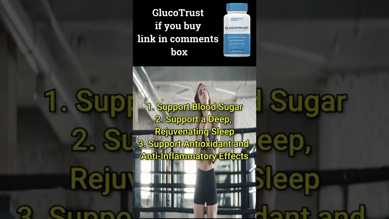 Glucotrust “GLUCO TRUST REVIEW 2022 || BEST HEALTH PRODUCTS || DIGISTORE24 || FITNESS SUPPLIMENTS #shorts #usa”