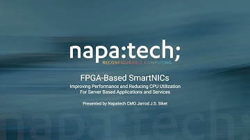 FPGA-Based SmartNICs