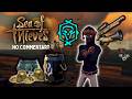 Athena Stacking while you Relax NO COMMENTARY (Sea of Thieves Lofi and No Commentary Gameplay)
