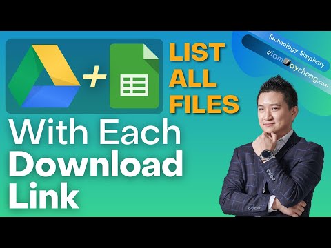 List all Files