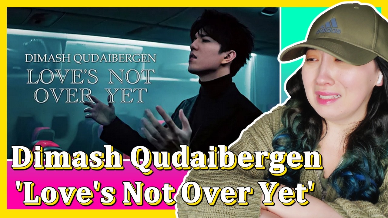 𝐃𝐢𝐦𝐚𝐬𝐡 𝐐𝐮𝐝𝐚𝐢𝐛𝐞𝐫𝐠𝐞𝐧 - '𝐋𝐨𝐯𝐞'𝐬 𝐍𝐨𝐭 𝐎𝐯𝐞𝐫 𝐘𝐞𝐭' 𝐎𝐅𝐅𝐈𝐂𝐈𝐀𝐋 𝐌𝐕 | 𝐄𝐎𝐍𝐍𝐈𝟖𝟖