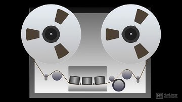 Audio Concepts 107: Analog Tape Recording - 1. Introduction