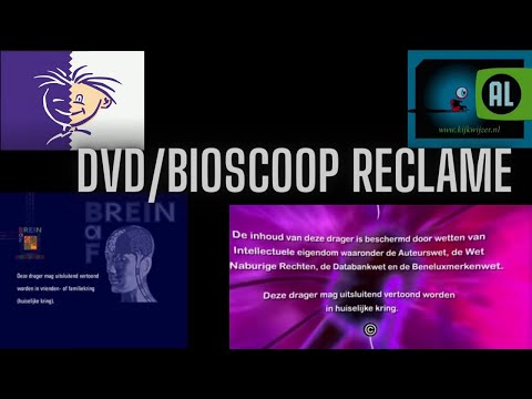 Nostalgie van Vroeger (DVD/Bioscoop Reclames)