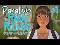 Paralives Rags to Riches - Episode 1!  |  Homeless &amp; Broke 😭
