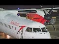 Engine Start-up! Turboprop Engine • INCREDIBLE SOUND! Dash 8-Q400 • PW150A