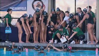 Hawaii water polo advances in NCAA Tournament