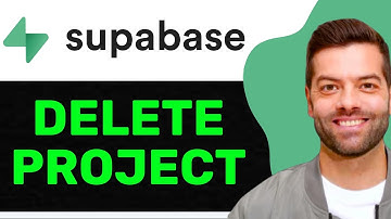 NEW! How To Delete a Project in Supabase (2025 Quick Guide)